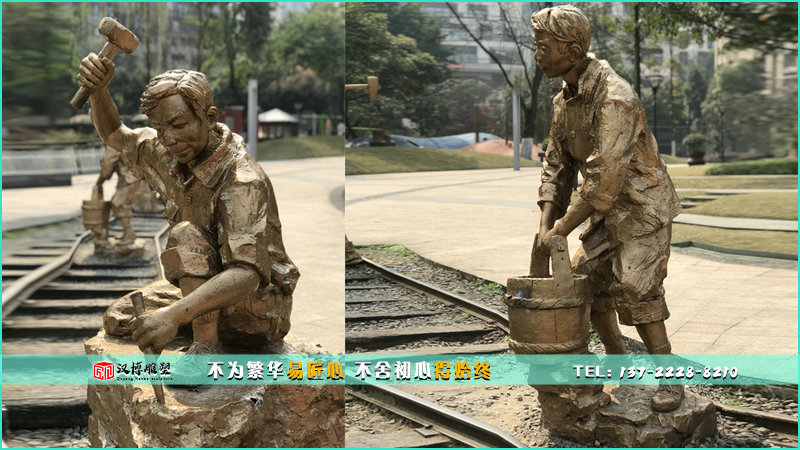 大型銅雕,人物雕像,鑄銅雕塑